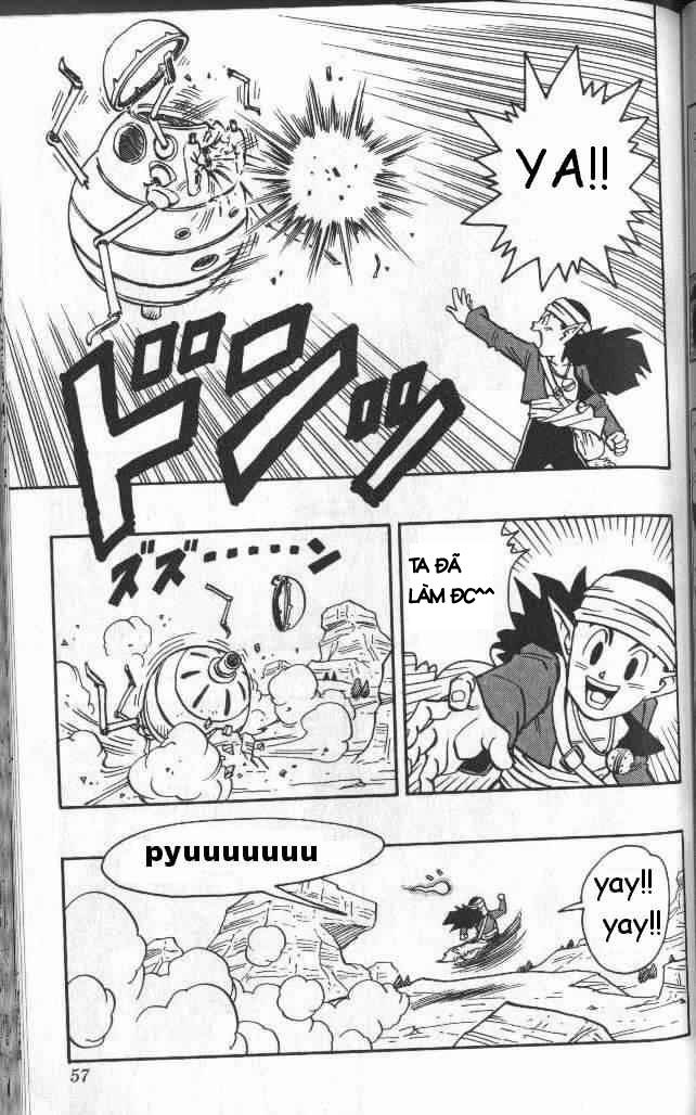 Kajika chap 3 - Trang 5