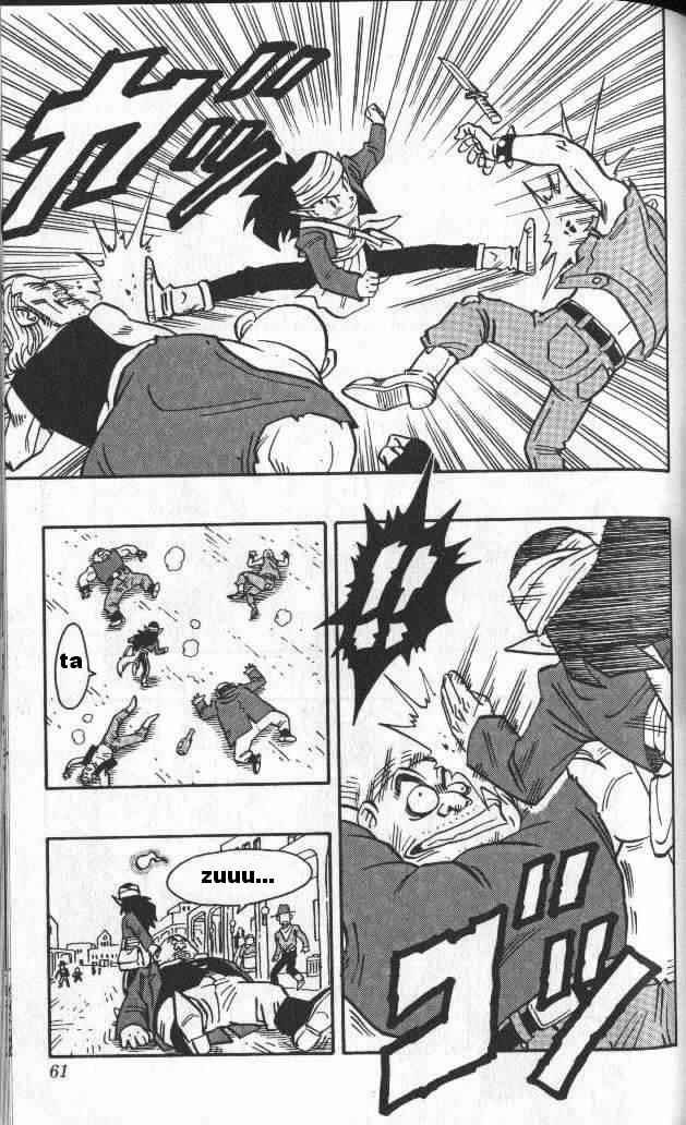 Kajika chap 3 - Trang 9