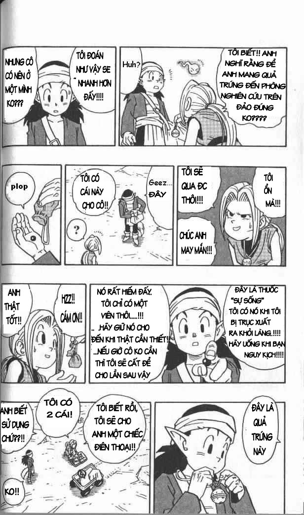 Kajika chap 2 - Trang 10