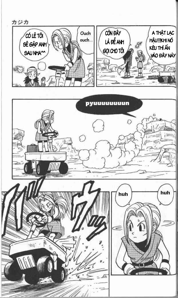 Kajika chap 2 - Trang 11