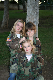 Armyjean girls