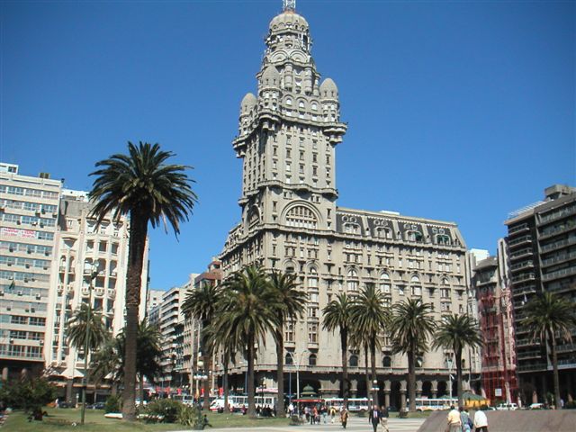 Uruguay Montevideo Mission