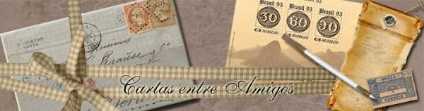 Cartas entre Amigos