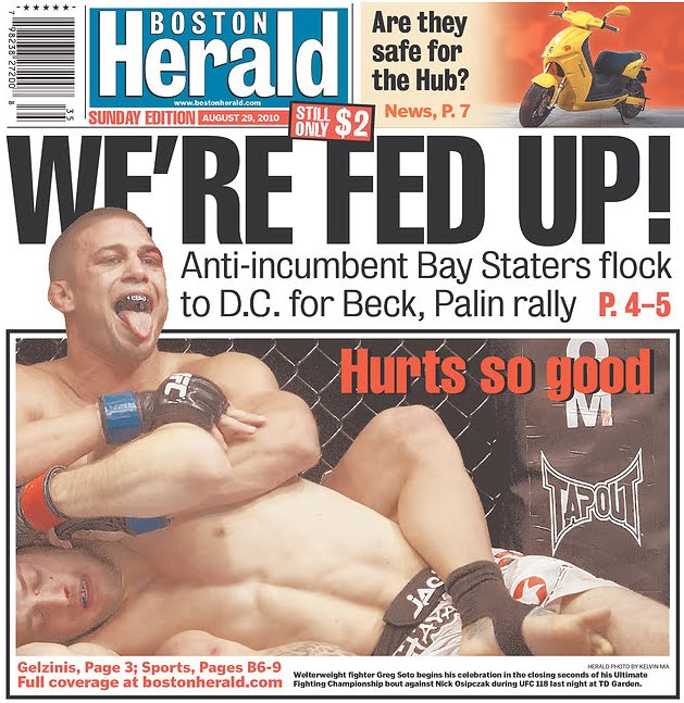 Tabloid Font
