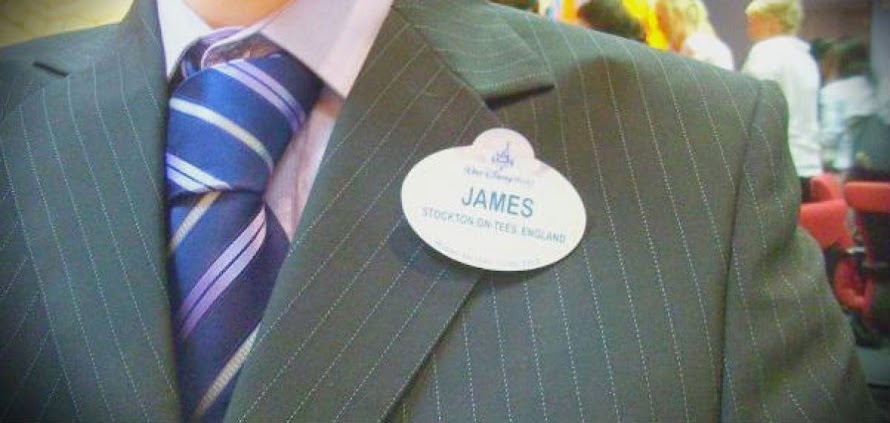 James' Career with The Walt Disney Company