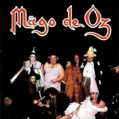 Mago De Oz 11 discos descarga directa Mago+De+Oz+-+Mago+De+Oz