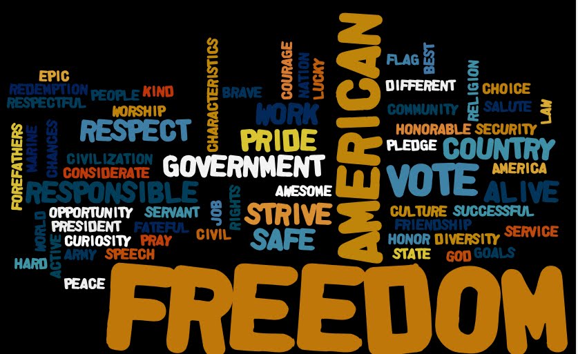 Mrs. Preis's Class What does it mean to be an American?