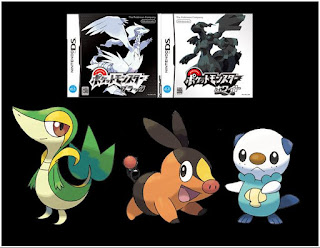 These Are The Starters For Pokemon As Well Newest Legends Zekrom And Reshiram All Seen To Right Beginning With Grass On Is