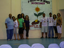 1ª Amostra de dança