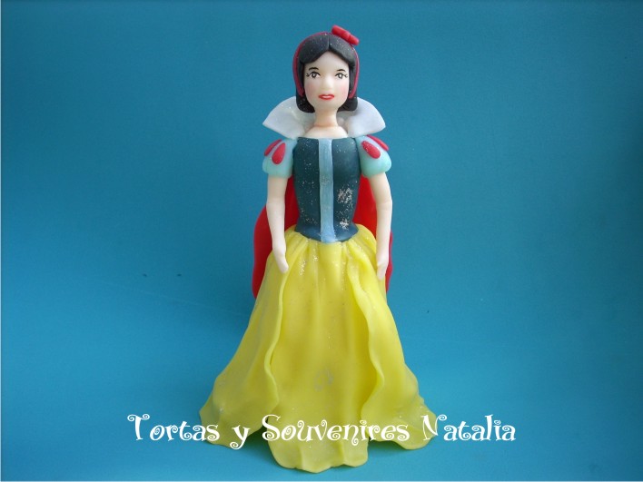 ADORNO BLANCANIEVES