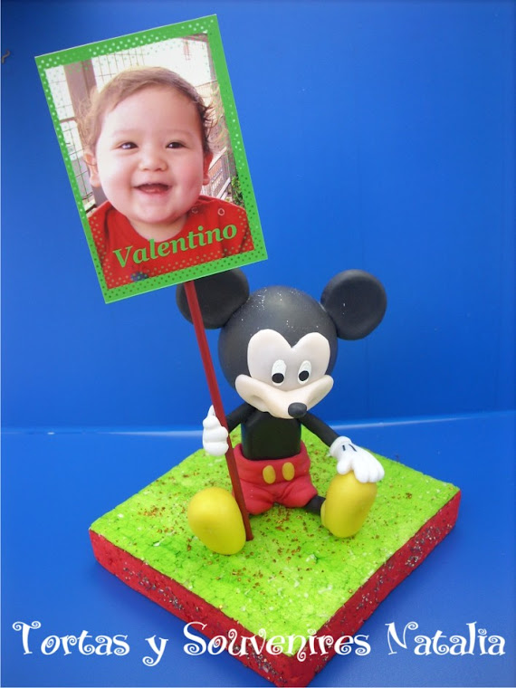 SOUVENIR MICKEY