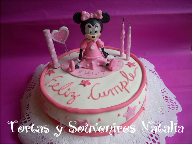 TORTA MINNIE