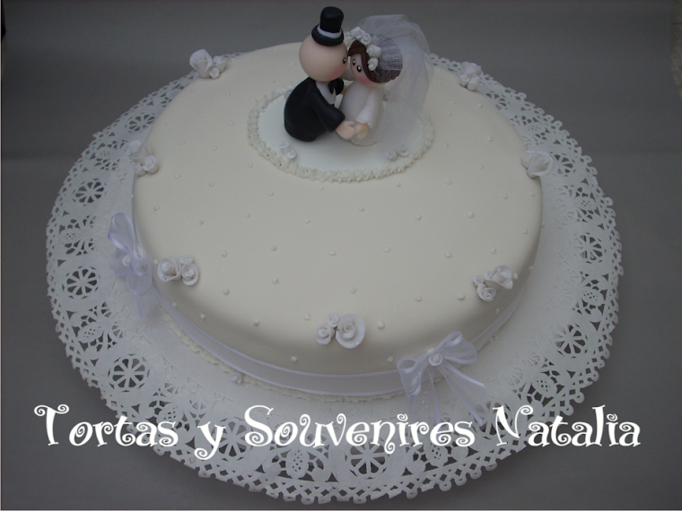 TORTA CASAMIENTO