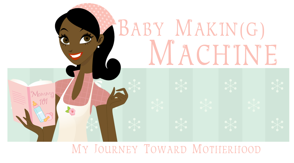 Baby Makin(g) Machine