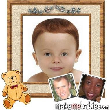 Ugly mixed race babies