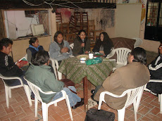 TERTULIAS CON SABOR A COCA EN WAYNA TAMBO