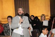 Director Claudio Espector