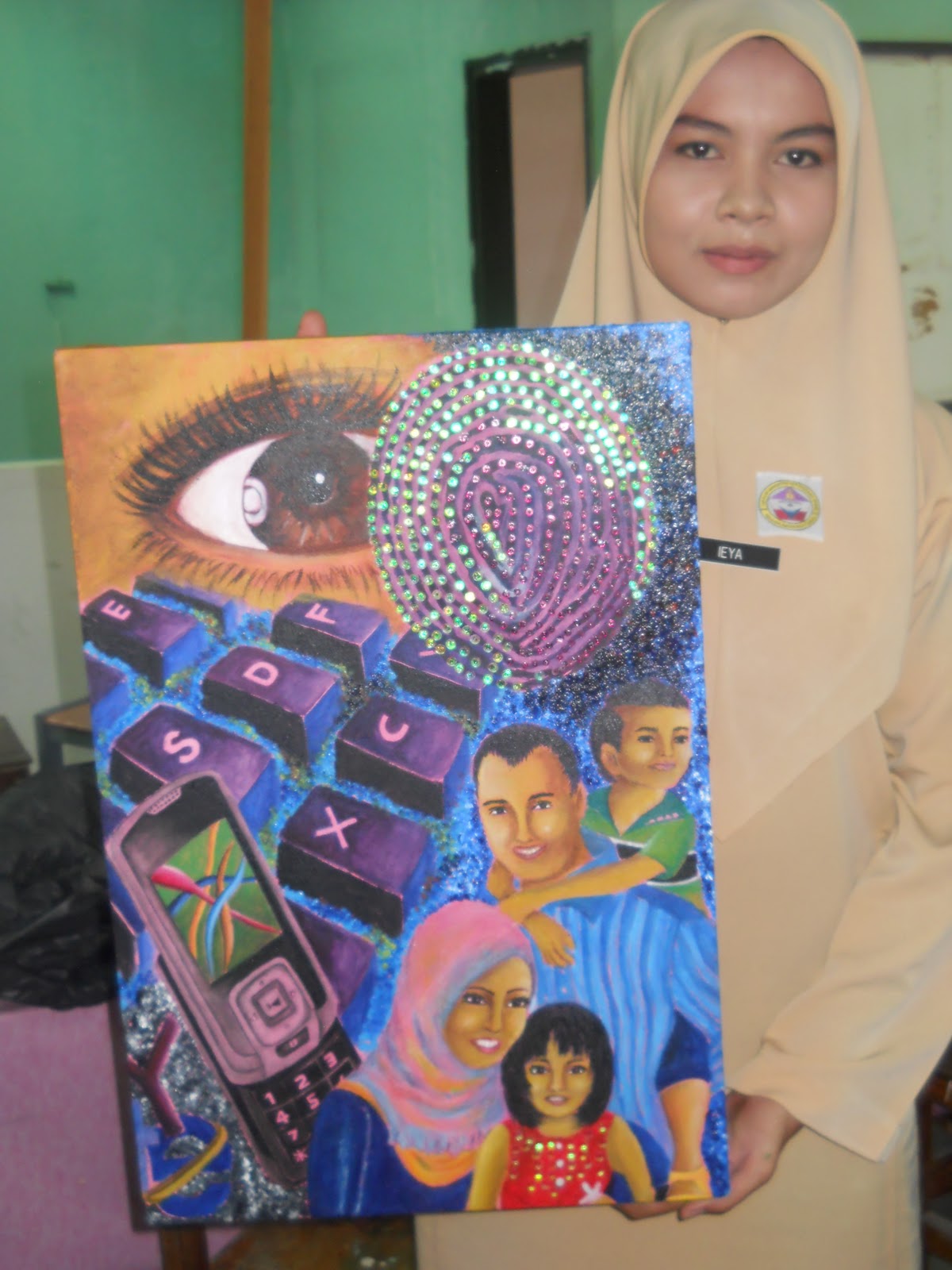 Blog seni tampak : Visual Art Education : Art Blogs : Fine Arts : Photo