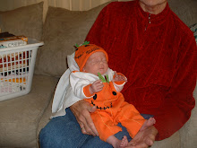 I was a little pumpkin