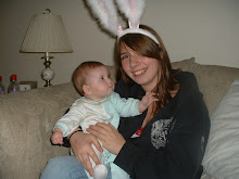 Me and Ashley on Easter