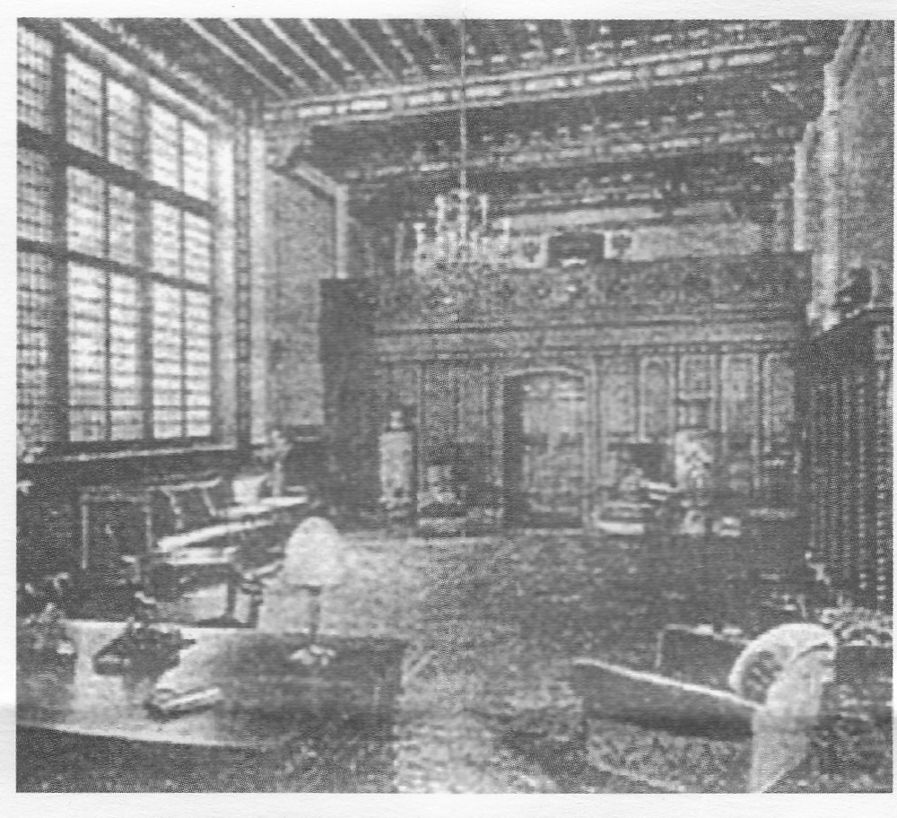 Midge loves Schatzie The Campbell Apartment, NYC