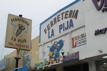 Auspicia este BLOG, Ferreteria La Pija