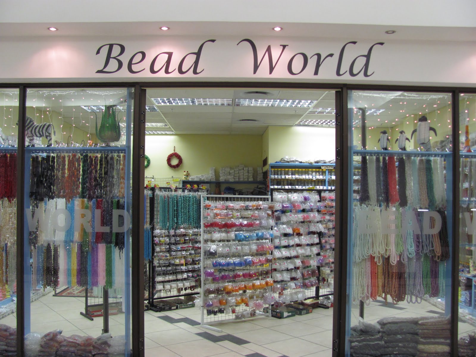 Bead World SA Northcliff Corner Shopping Centre