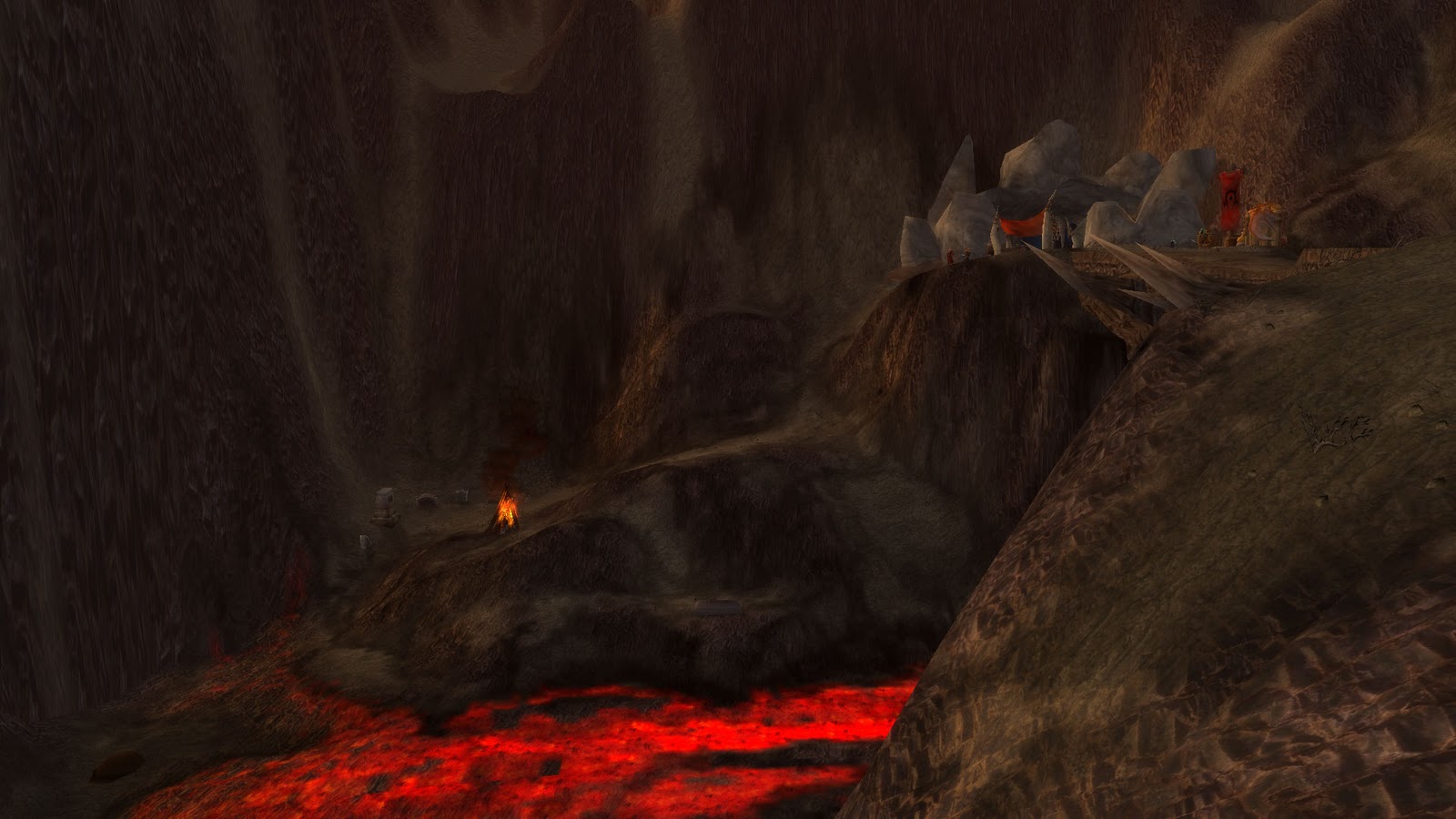 Revive & Rejuvenate Exploring Burning Steppes