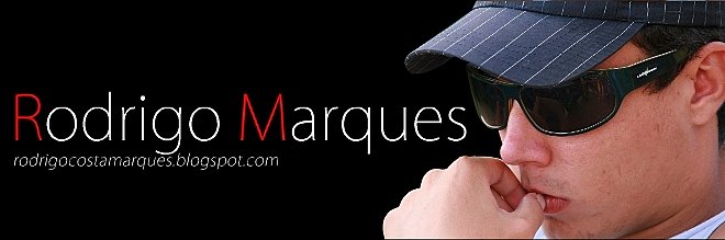 Blog @ Rodrigo Marques