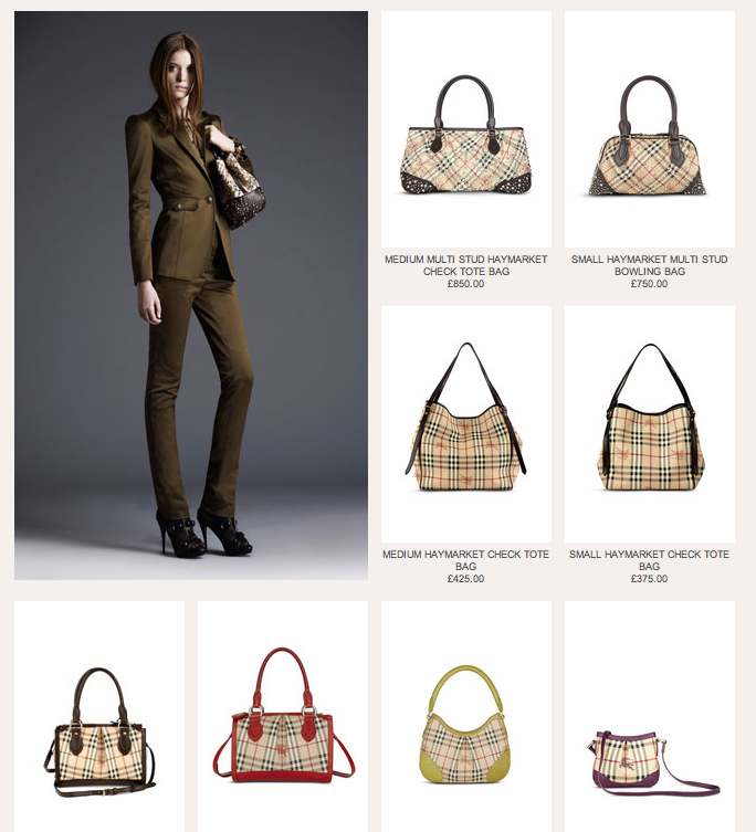 women's bags handbags burberry