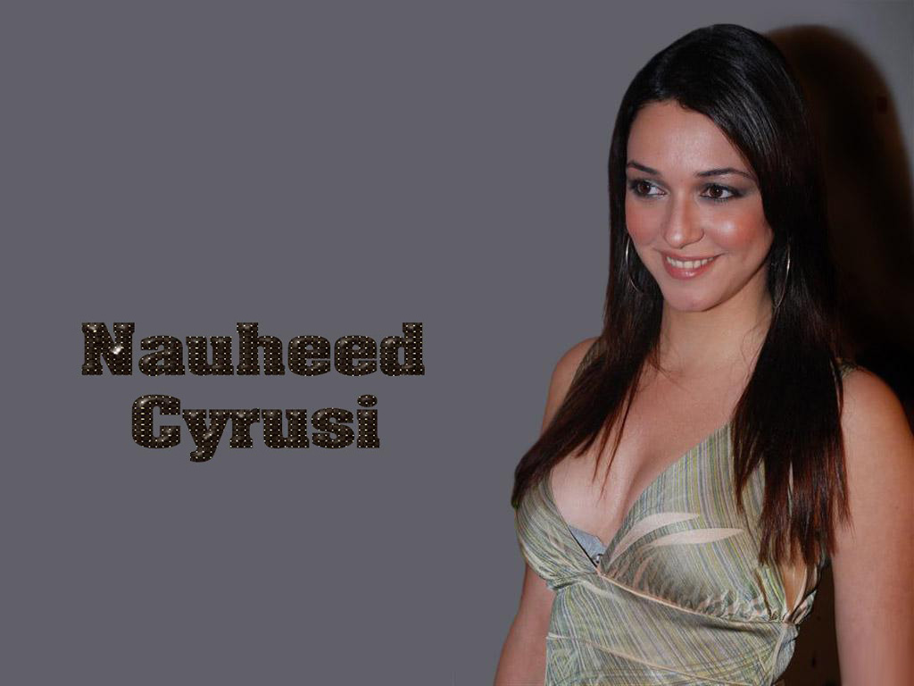 Nauheed Cyrusi Wallpapers