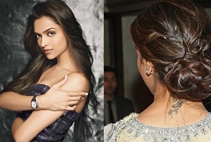 Deepika Padukone decided to remove 'tattoo' the sign of ex love