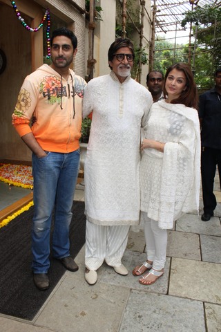 by dad Amitabh Bachchan#39;s amitabh bachan house. by dad Amitabh Bachchan#39;s
