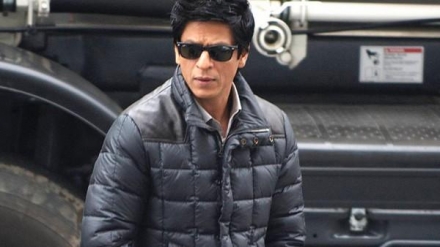 Srk Latest Hairstyle