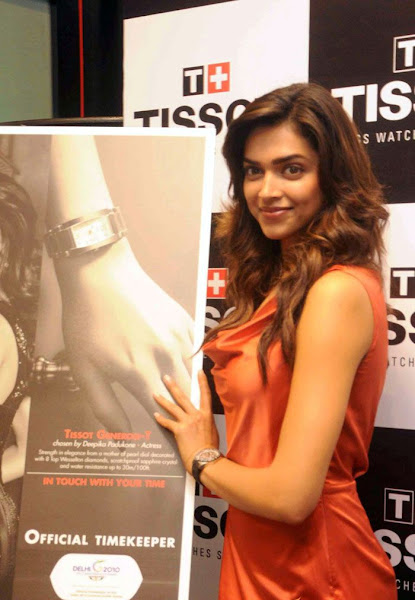 Photos - Deepika Padukone Tissot Boutique Photoshoot images Photos - Deepika Padukone Tissot Boutique Photoshoot images
