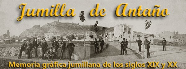 Jumilla de antaño