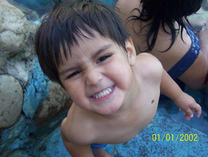 Me encanta mi sonrisa