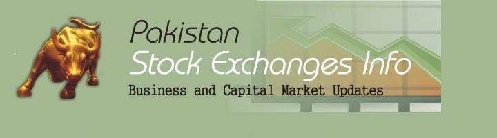 Stock Exchange Info - Pakistan