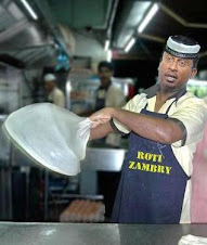 Mamak!!! Roti Satu!