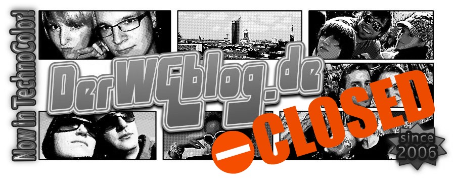 Der WG-Blog