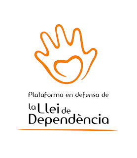 Logotipo de la Plataforma en defensa de la Ley de Dependencia