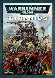 New Tyranid Codex Cover New Tyranid Codex Cover