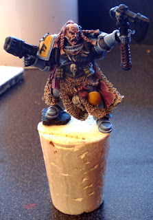 My Space Wolf Rune Priest Space Wolf Rune Priest