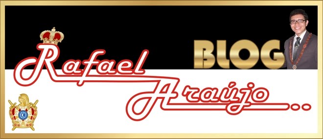 Blog - Rafael Araújo..