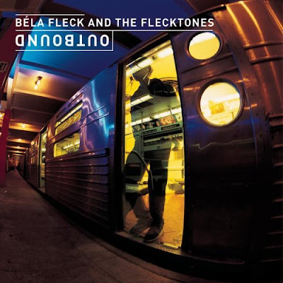 Béla Fleck And The Flecktones, "Outbound", Música bluegrass, jazz fusión y 