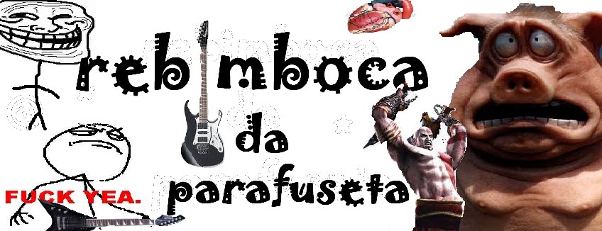 rebimboca da parafuseta