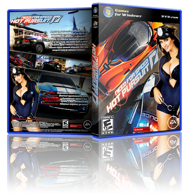 Need For Speed Hot Pursuit Crack Download Reloaded