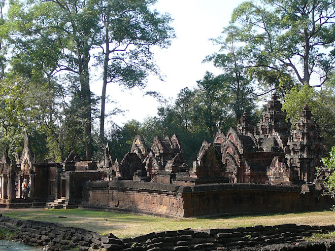 Banteay Srei