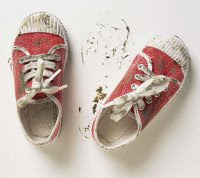 Live Simply Mommy Take Your Shoes Off