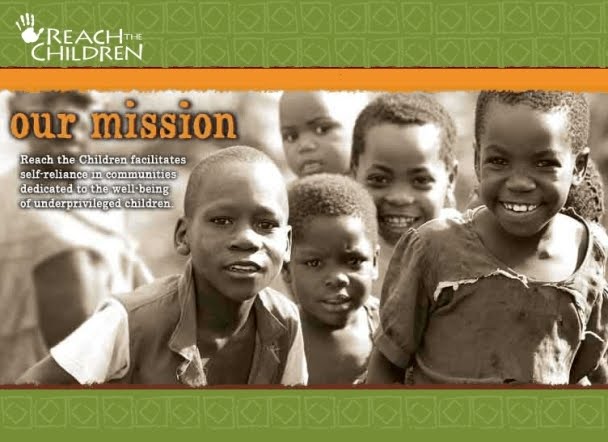 Reach the Children (Humanitarian Development)